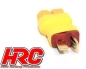 Preview: HRC9131C Adapterstecker DEANS -> XT60 HRC